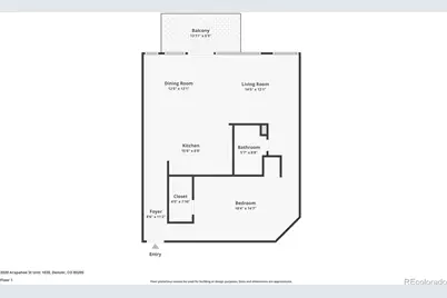 2020 Arapahoe Street #1020, Denver, CO 80205 - Photo 36