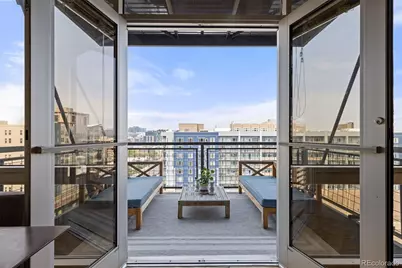 2020 Arapahoe Street #1020, Denver, CO 80205 - Photo 12
