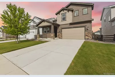 3680 Outcrop Court, Castle Rock, CO 80108 - Photo 2