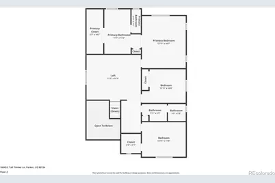 16043 E Tall Timber Lane, Parker, CO 80134 - Photo 48