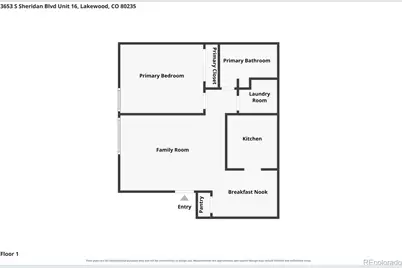3653 S Sheridan Boulevard #16, Lakewood, CO 80235 - Photo 30