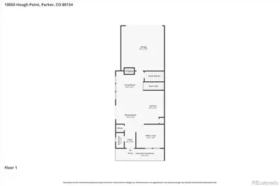 10055 Hough Point, Parker, CO 80134 - Photo 28