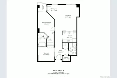300 W 11th Avenue #6E, Denver, CO 80204 - Photo 44