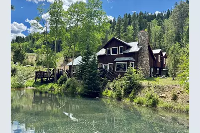1430 Lower Travis Gulch Road, Black Hawk, CO 80422 - Photo 1