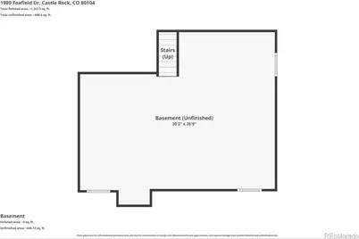 1989 Foxfield Drive, Castle Rock, CO 80104 - Photo 20