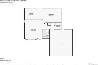 1989 Foxfield Drive, Castle Rock, CO 80104 - Photo 18