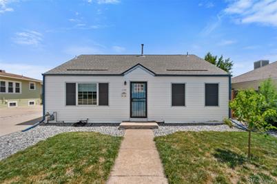 136 S 9th Avenue, Brighton, CO 80601 - Photo 1