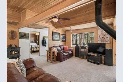 13623 S Wamblee Valley Road, Conifer, CO 80433 - Photo 6