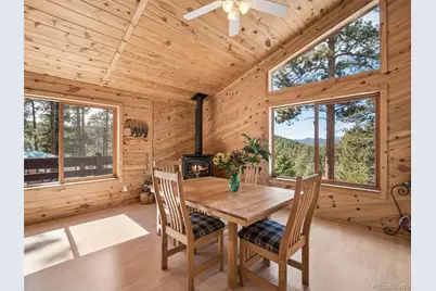 13623 S Wamblee Valley Road, Conifer, CO 80433 - Photo 1