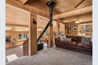 13623 S Wamblee Valley Road, Conifer, CO 80433 - Photo 14