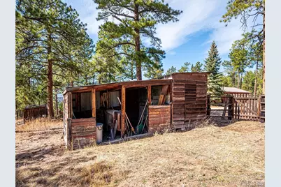 13623 S Wamblee Valley Road, Conifer, CO 80433 - Photo 32