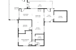 888 W Longbow Dr, Jefferson, CO 80456 - Photo 24