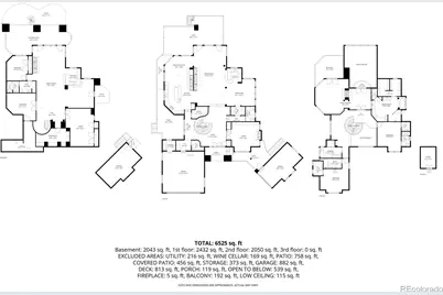 5181 Warbler Court, Parker, CO 80134 - Photo 50
