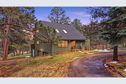 7106 Julie Lane, Evergreen, CO 80439 - Photo 1