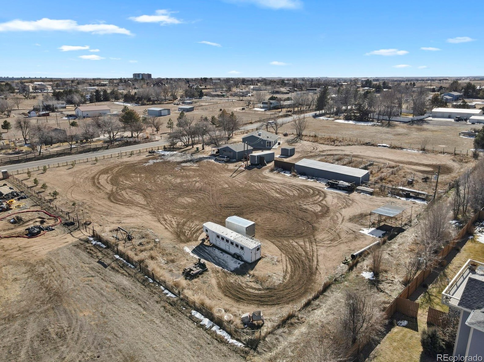 15521 Telluride St, Denver CO  80601-4133 exterior