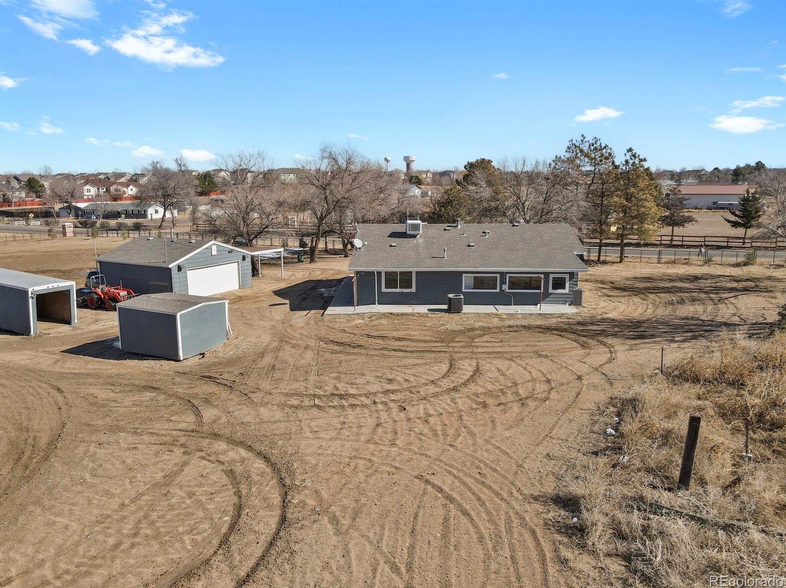 15521 Telluride St, Denver CO  80601-4133 exterior