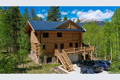 834 Lodge Pole Drive, Leadville, CO 80461 - Photo 2