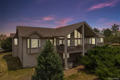 41920 Valley View Court, Elizabeth, CO 80107 - Photo 1