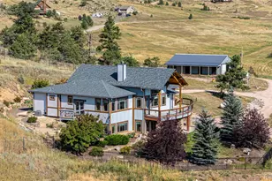 1388 Mt Moriah Rd, Livermore, CO 80536 - Photo 1