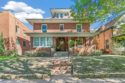 1154 N Corona Street, Denver, CO 80218 - Photo 1