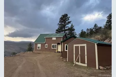 1049 Spencer Mountain Road, Bellvue, CO 80512 - Photo 2