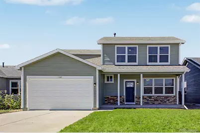 1283 4th Avenue, Deer Trail, CO 80105 - Photo 2