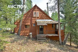 114 Mount Powderhorn Ln, Florissant, CO 80816 - Photo 1