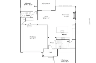 4046 Buttongrass Trl, Castle Rock, CO 80108 - Photo 2