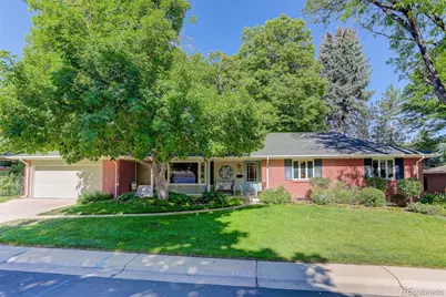 3203 S Milwaukee Street, Denver, CO 80210 - Photo 1