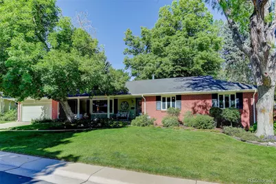 3203 S Milwaukee Street, Denver, CO 80210 - Photo 2