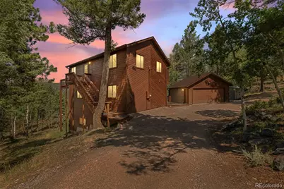 13596 Ponderosa Drive, Conifer, CO 80433 - Photo 1