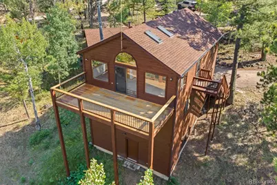 13596 Ponderosa Drive, Conifer, CO 80433 - Photo 38