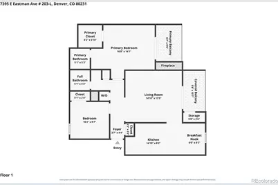 7395 E Eastman Avenue #203L, Denver, CO 80231 - Photo 22