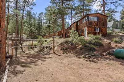 15535 S Elk Creek Road, Pine, CO 80470 - Photo 6