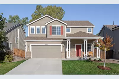 5415 Suffolk Avenue, Castle Rock, CO 80104 - Photo 1