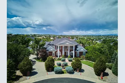 8717 Ridgepointe Drive, Castle Pines, CO 80108 - Photo 1