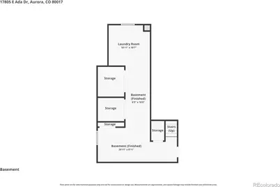 17805 E Ada Drive, Aurora, CO 80017 - Photo 28