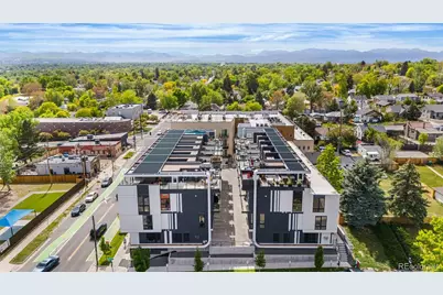 5125 W 29th Avenue #6, Denver, CO 80212 - Photo 2