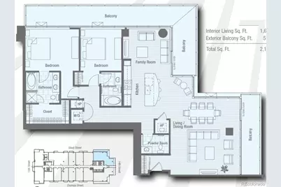 891 14th Street #3916, Denver, CO 80202 - Photo 26