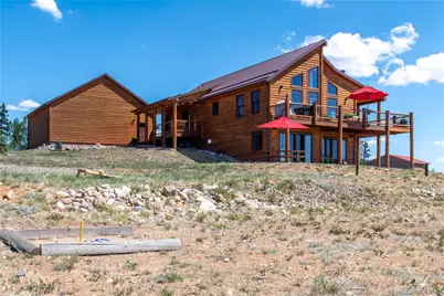 756 Sheep Ridge Road, Fairplay, CO 80440 - Photo 6