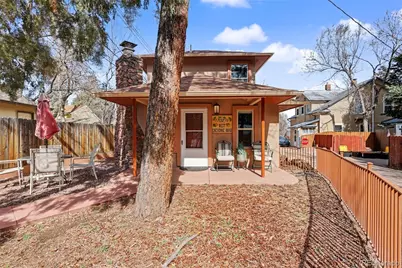 1702-1/2 W Cheyenne Road, Colorado Springs, CO 80906 - Photo 1