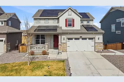 875 Snowberry Avenue, Elizabeth, CO 80107 - Photo 1