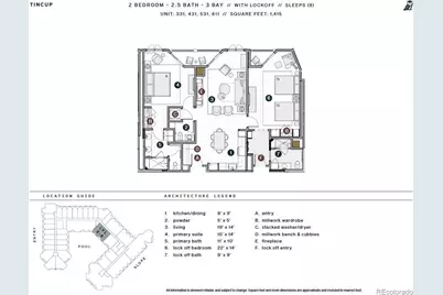 500 Gothic Road #531, Mt Crested Butte, CO 81225 - Photo 4