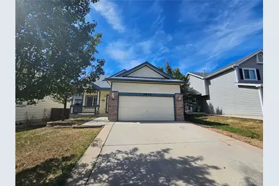 4638 Bittercreek Drive, Colorado Springs, CO 80922 - Photo 1
