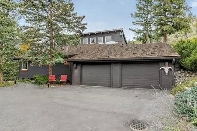 880 Soda Creek Road, Evergreen, CO 80439 - Photo 2