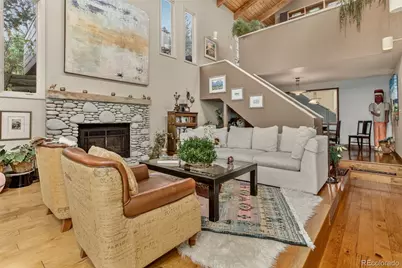 880 Soda Creek Road, Evergreen, CO 80439 - Photo 6