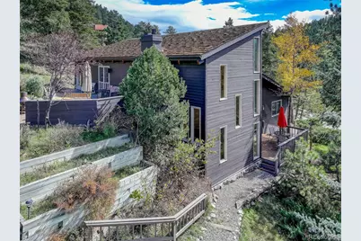 880 Soda Creek Road, Evergreen, CO 80439 - Photo 36