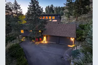 880 Soda Creek Road, Evergreen, CO 80439 - Photo 1