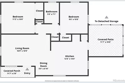 11408 E 7th Avenue, Aurora, CO 80010 - Photo 26