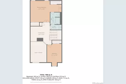 2874 W Long Drive #B, Littleton, CO 80120 - Photo 48